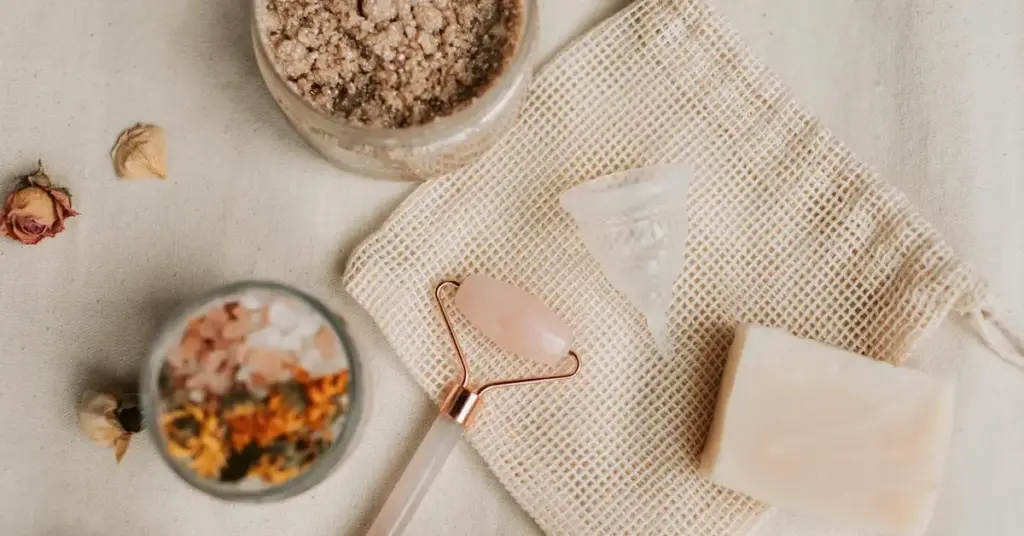 A Nourishing DIY Vanilla and Brown Sugar Body Scrub Recipe